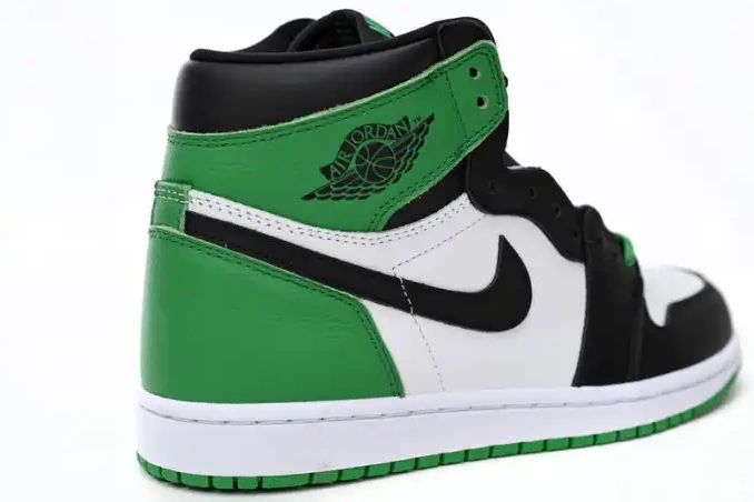 Reps TBK Air OG DZ5485-031 Jordan 1 Lucky High Green 0603